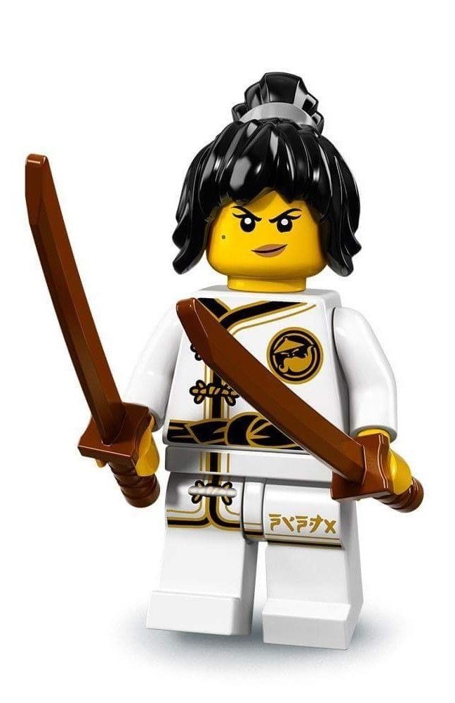 Lego Kit di costruzioni: SPINJITZU TRAINIG NYA LEGO MINIFIGURE 71019 NINJAGO THE MOVI – Nuovo (secondo la descrizione) da Vezia venduto da Aquarius_Age