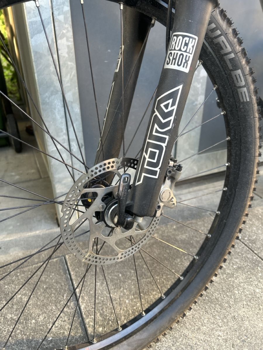 Scott Biciclette: Mountainbike, Scott Reflex FX-15 – Usato da Rüti ZH venduto da Skysurfer21 3