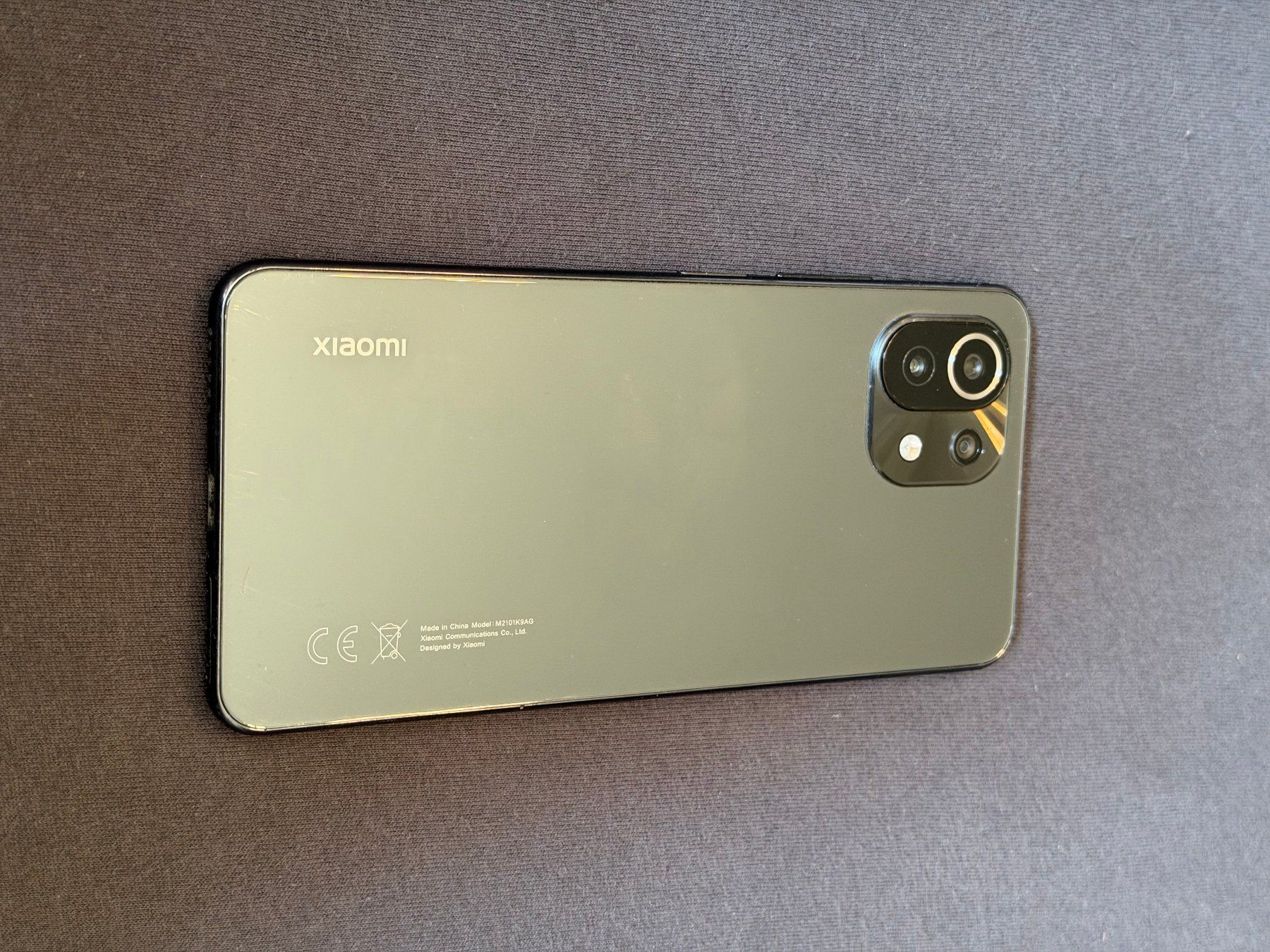 Xiaomi Handys / Smartphones: Xiaomi Mi 11 Lite – Gebraucht aus Winterthur von .exe