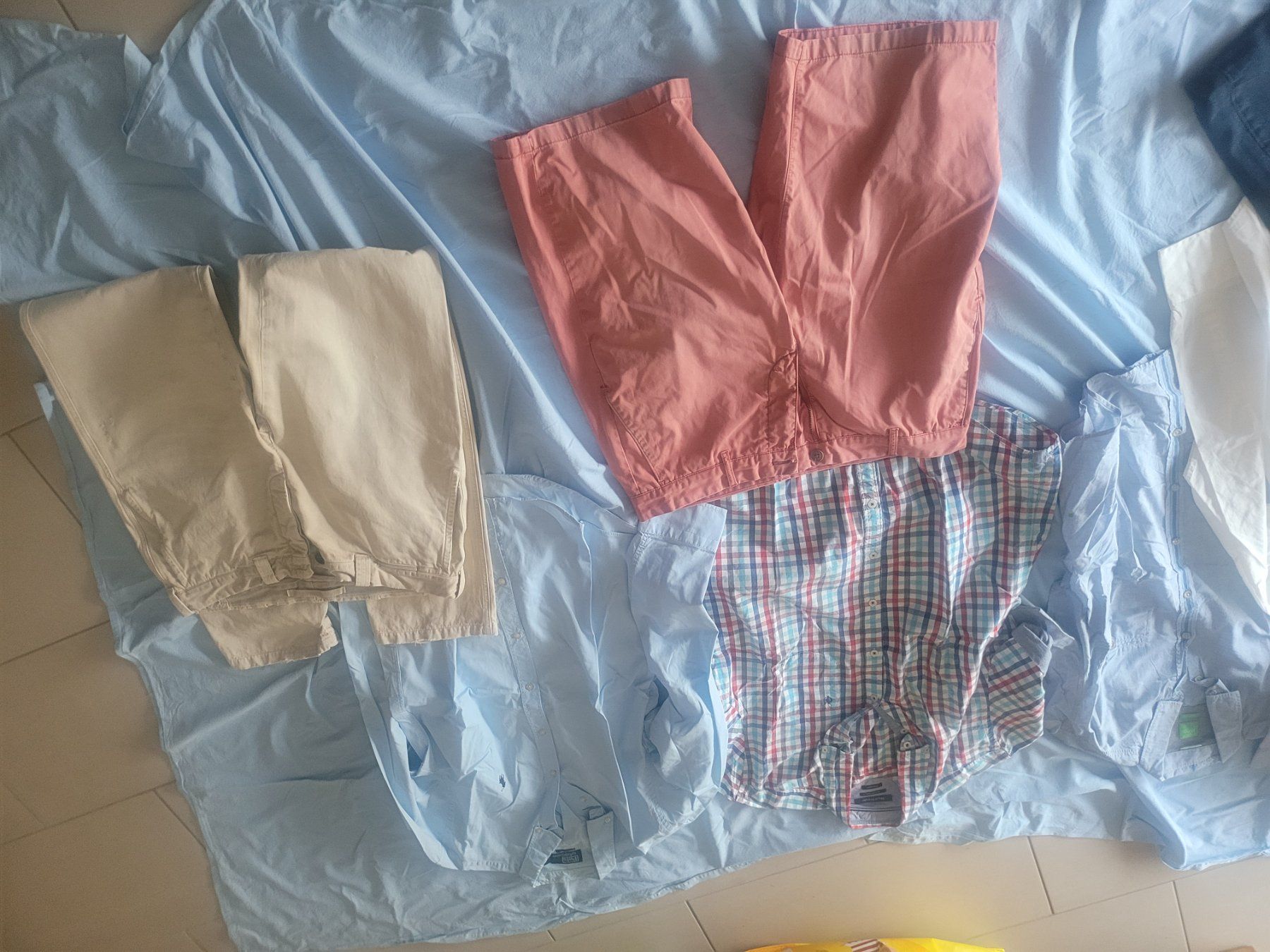 Lotti di vestiti: Marken-Kleider Bundle, getragen, verschiedene Marken – Usato da Fällanden venduto da gre_5k7w 6