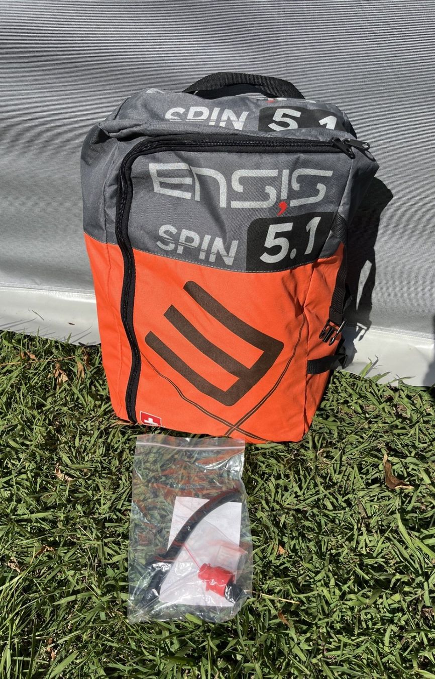 Ensis Surf: ENSIS Spin 5.1 m – Usato da Sala Capriasca venduto da Mor65 4