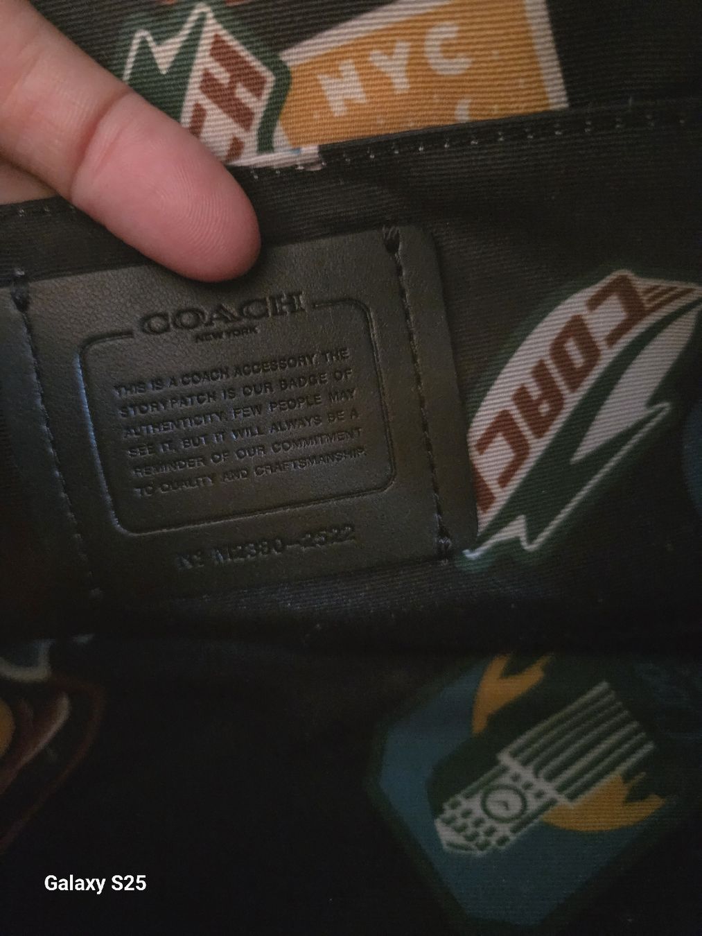 Borse da donna: Coach Tasche – Nuovo (secondo la descrizione) da Weiach venduto da Vin_tage 3