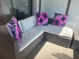 Zierkissen 3 Stk. neu