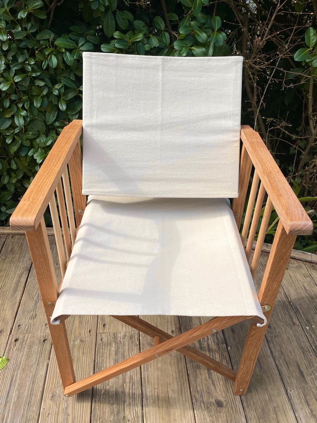 Stühle: Director’s Chair - Regiestuhl – Gebraucht aus Genthod von lightyear63 5