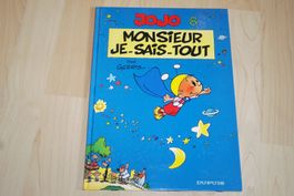 JOJO       °°°°  MONSIEUR JE SAIS TOUT °°°°