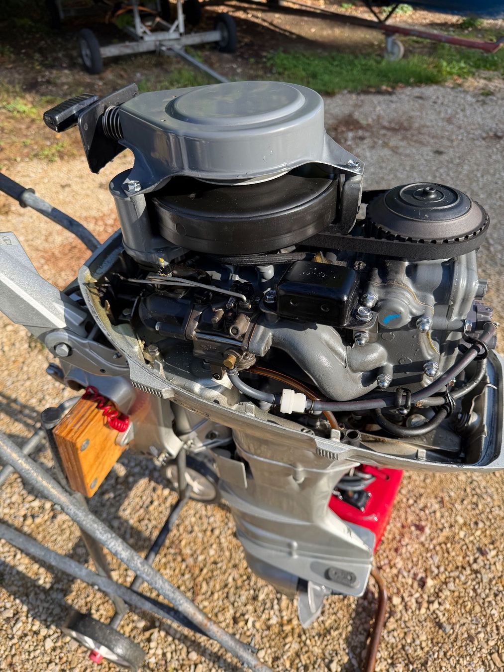 Honda Motori: Honda BF8B Kurzschaft – Difettoso da Biel/Bienne venduto da BootszentrumBiel 3