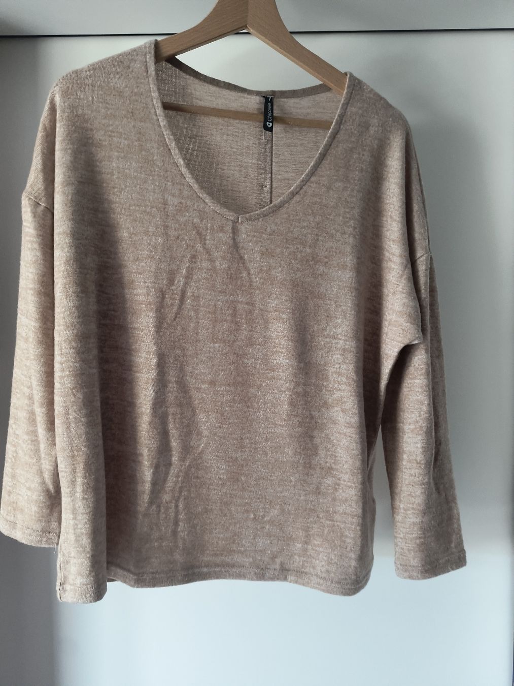 Maglioni & Felpe: Pullover Chicoree beige Grösse M guter Zustand – Usato da Schöfflisdorf venduto da kin_2dp9