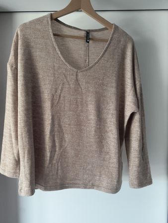 Pullover Chicoree beige Grösse M guter Zustand