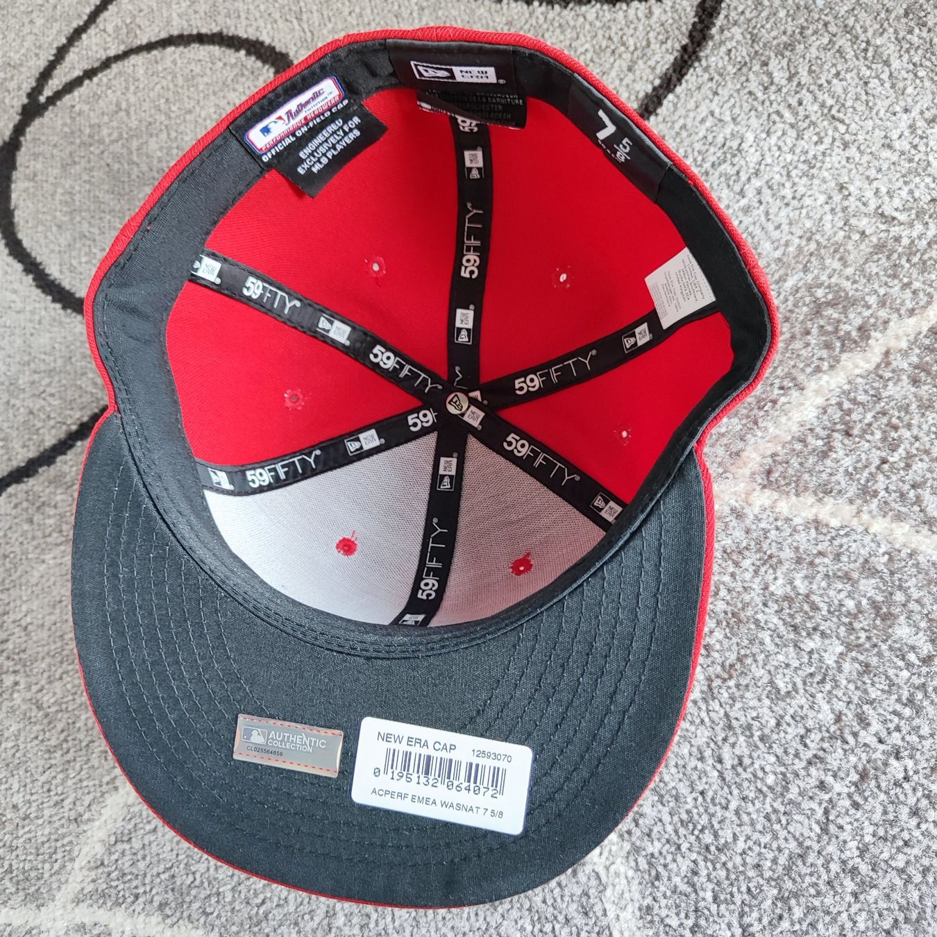 New Era Copricapi, berretti & cappellini: New Era Cap 59FIFTY – Nuovo (secondo la descrizione) da Lamone venduto da ken_8y7h 2
