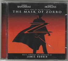 James Horner - The Mask Of Zorro