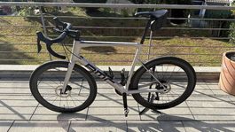 BMC Teammachine SLR Five, Di2, Roues Carbone