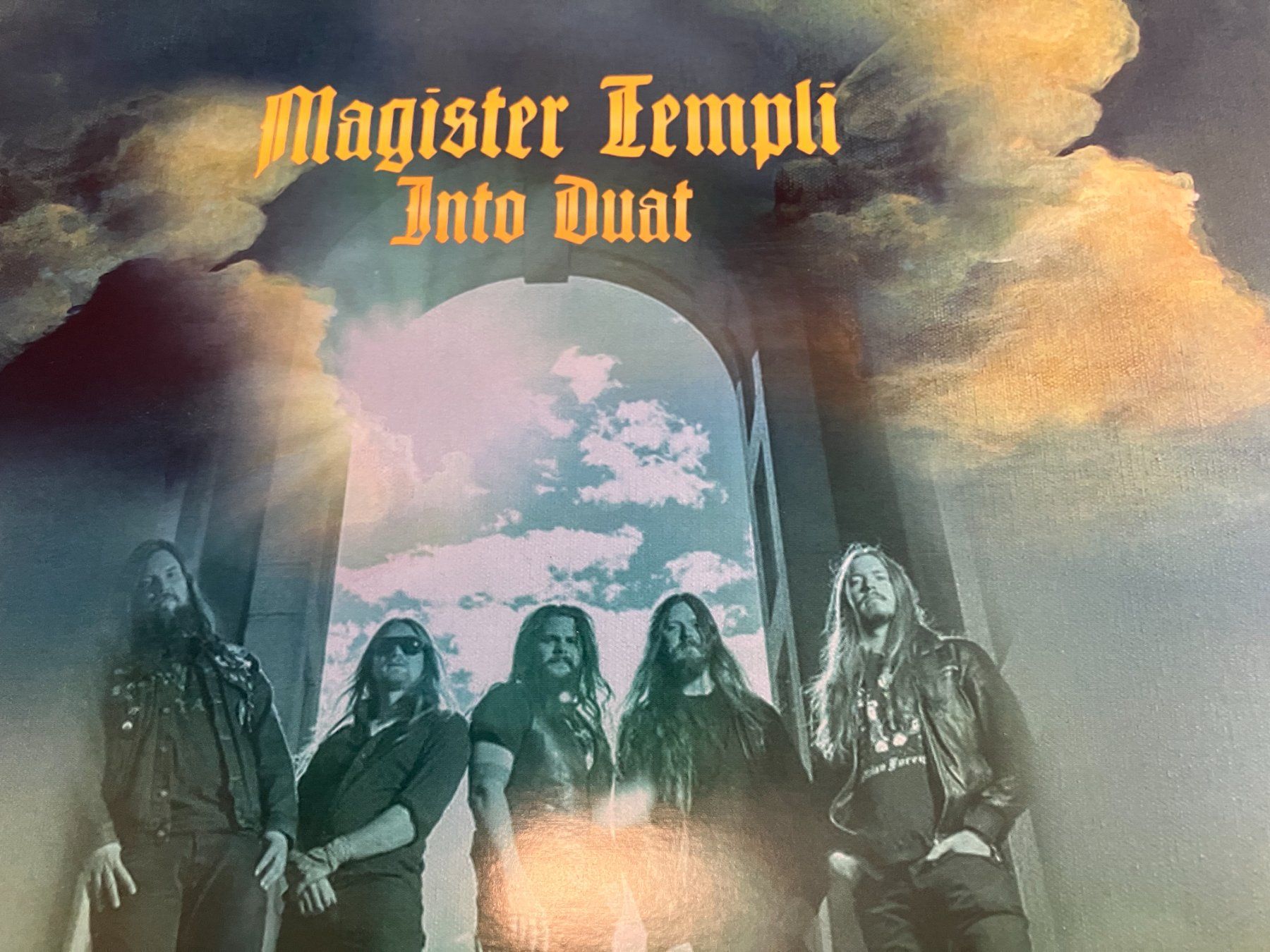 Dischi in vinile: Magister Templi – Usato da Aarwangen venduto da Jukebox3 3