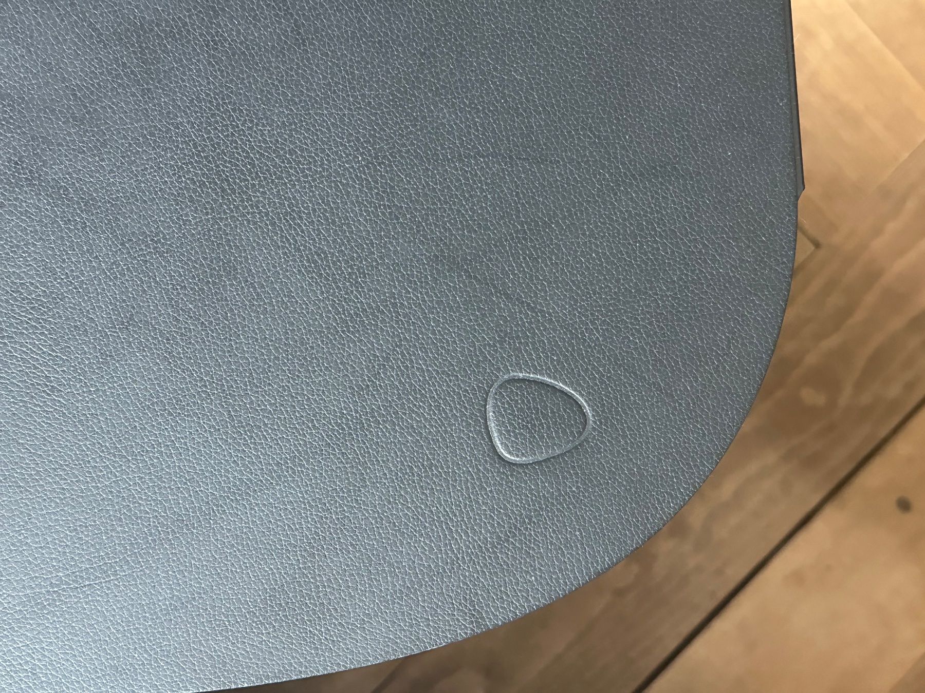 Comodini: Design Beistelltisch schwarz/Holz mit Rollen – Usato da Zürich venduto da leo_pyh7 4