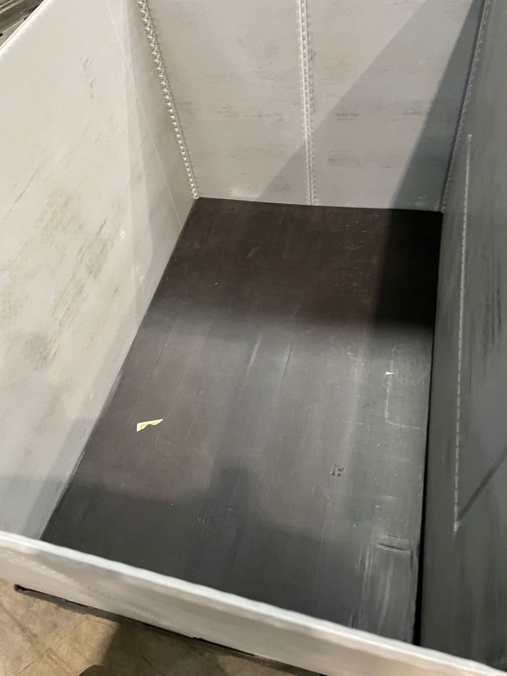 Paletten: Palettenbox – Gebraucht aus Farnern von sof_s5nc 3