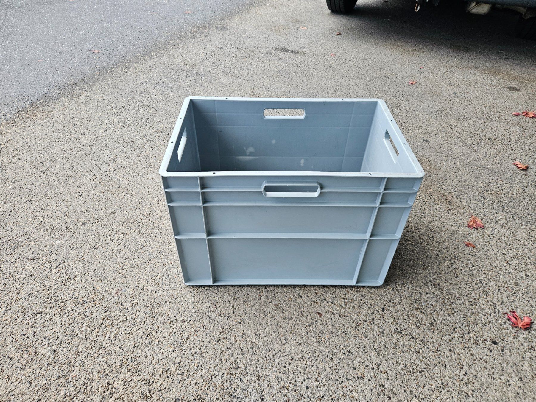 Casse di trasporto: Kunststoffboxen zu verkaufen – Usato da Zug venduto da Ren_bm2l 1