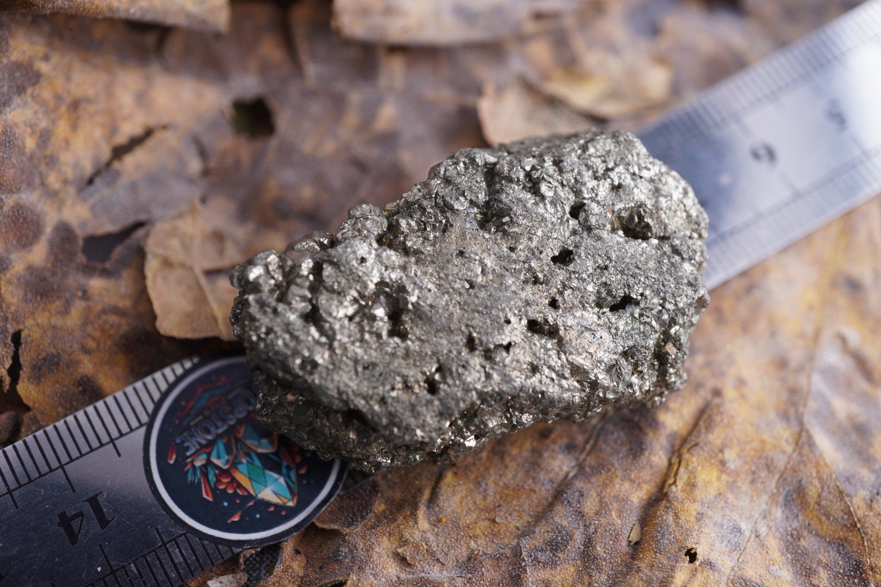 Minerali & Pietre curative: Pyrit    Rothstein     ab 1.- – Nuovo e nell'imballaggio originale da Eschenbach SG venduto da topstone 2
