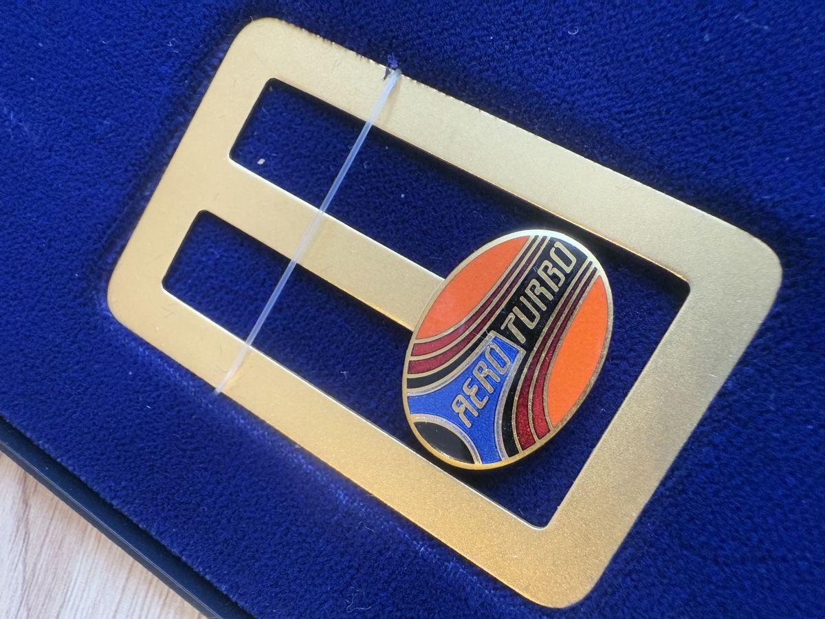 Altri gioielli: AERO TURBO Accessoire Set ungebraucht mit Etui – Nuovo (secondo la descrizione) da Wettingen venduto da Ni_la_lo 4