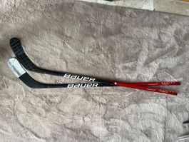 2x Bauer Hyperlite u20 Weltmeisterschaft stock (Unikat)