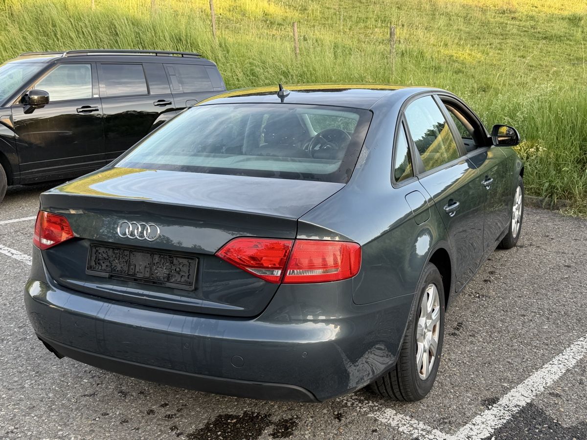 Audi Autos: Audi A4 2.0 TFSI Automat AB MFK – Gebraucht aus Schliern b. Köniz von ama_776j 5