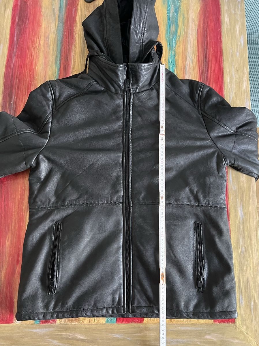 Giacche: Mauritius Lederjacke aus Schafsleder, wattiert – Nuovo (secondo la descrizione) da Kriens venduto da ev77 1