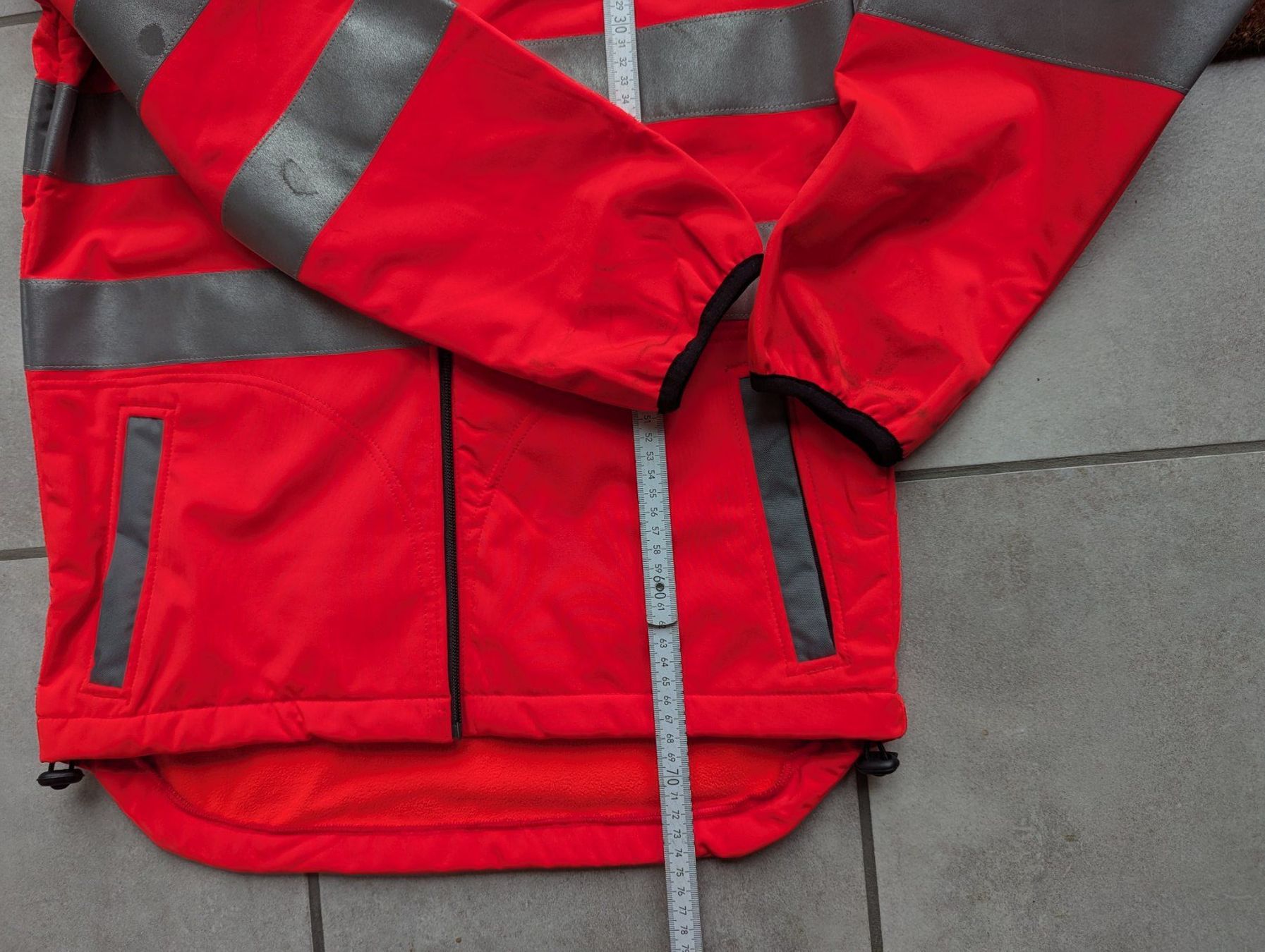 Giacche: Veste de sécurité softshell, comme neuve, gr. XS – Usato da Strengelbach venduto da Woodywoodpecker05 5