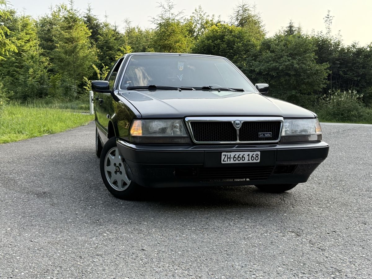 Lancia Autos: Lancia Thema  – Gebraucht aus Schlieren von Giuliostyle 1