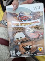 Nintendo Wii Spiel Cars Hook International 