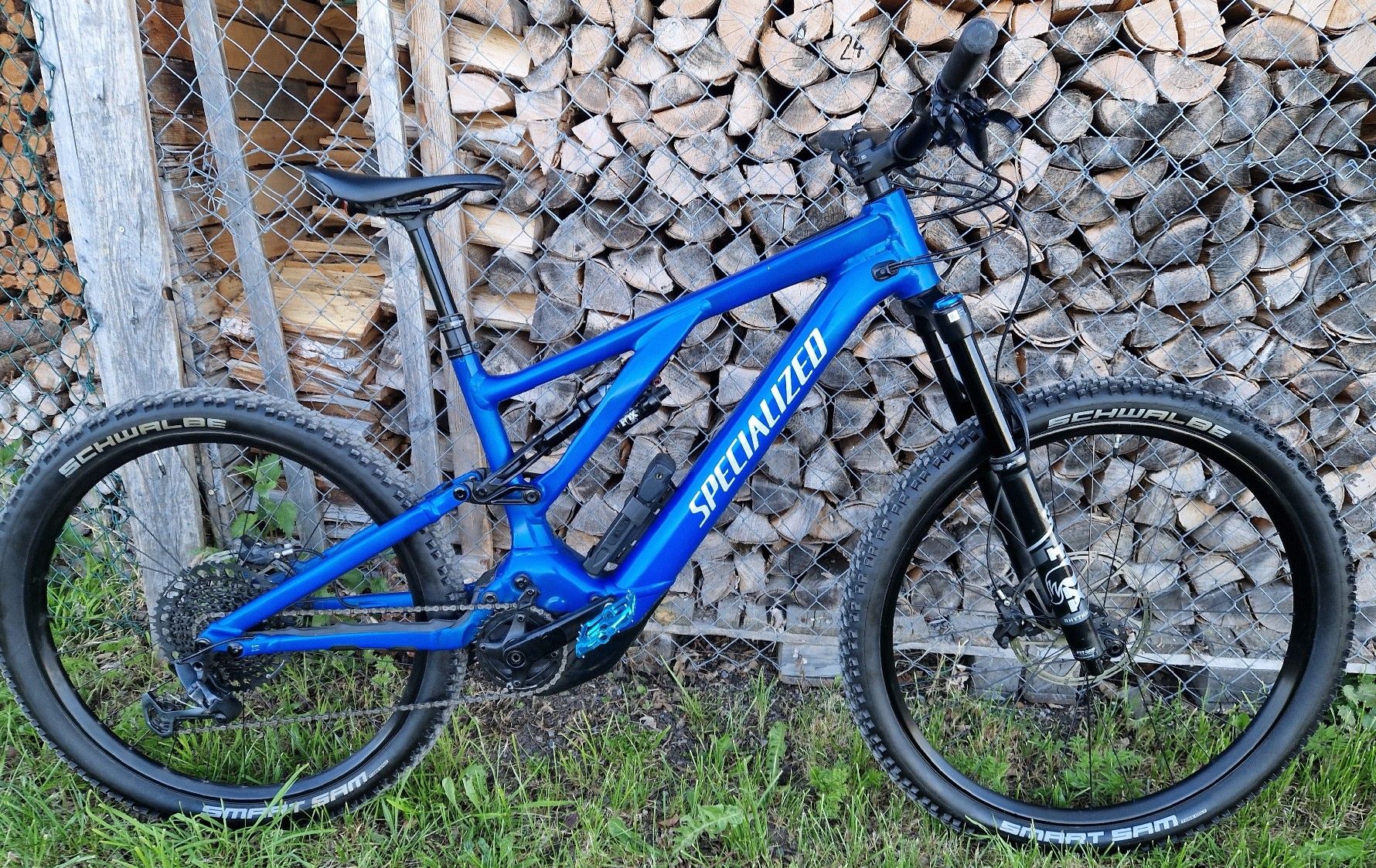 Specialized Biciclette: Specialized Turbo Levo Comp S4 700WH ab servis 7699chf Np – Usato da Wil SG venduto da ali_5dkv 5