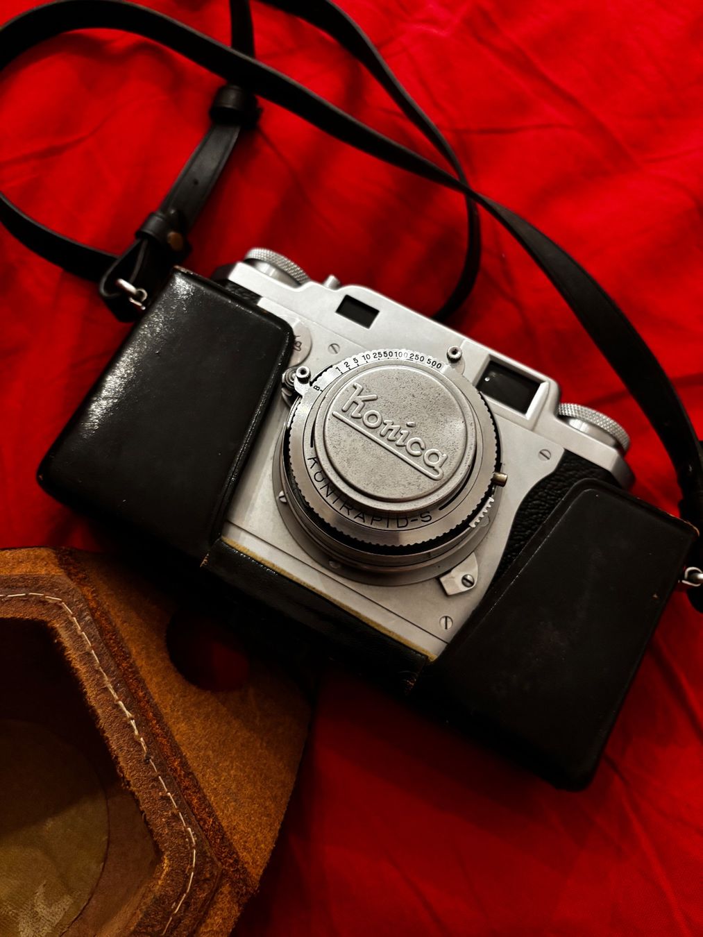 Konica Fotocamera: Konica II (1951) – Usato da Malters venduto da lau_5nv2