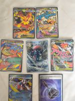 Pokémon Mega Karte sammlung 