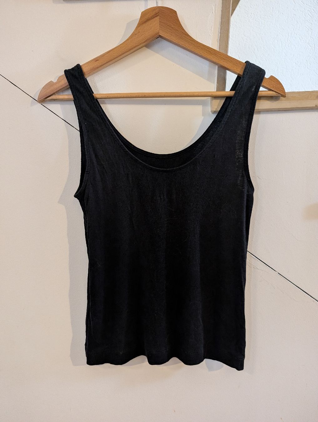 Armedangels Top: ARMEDANGELS Top schwarz Grösse XS  – Usato da Unterengstringen venduto da Freeskier02 2