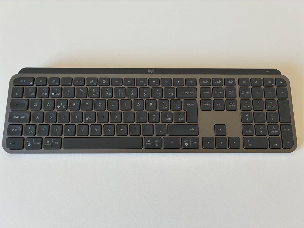 Logitech Set MX Keys S und MX Master 3S (Neuzustand) (Neu (gemäss