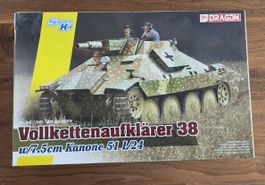 Dragon Vollkettenaufklärer 38 1:35
