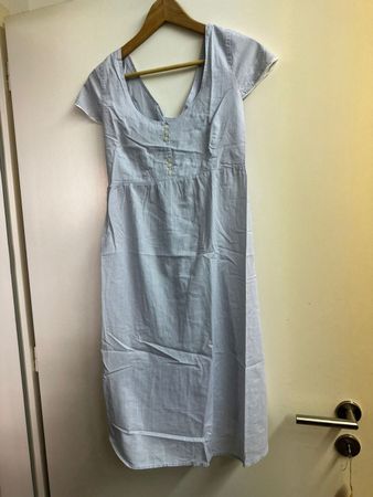 chemise de nuit d'été femme enceinte Errege T.S