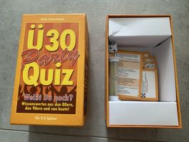 Ü30 Party Quiz 80er 90er Heute 2-6 Spieler
