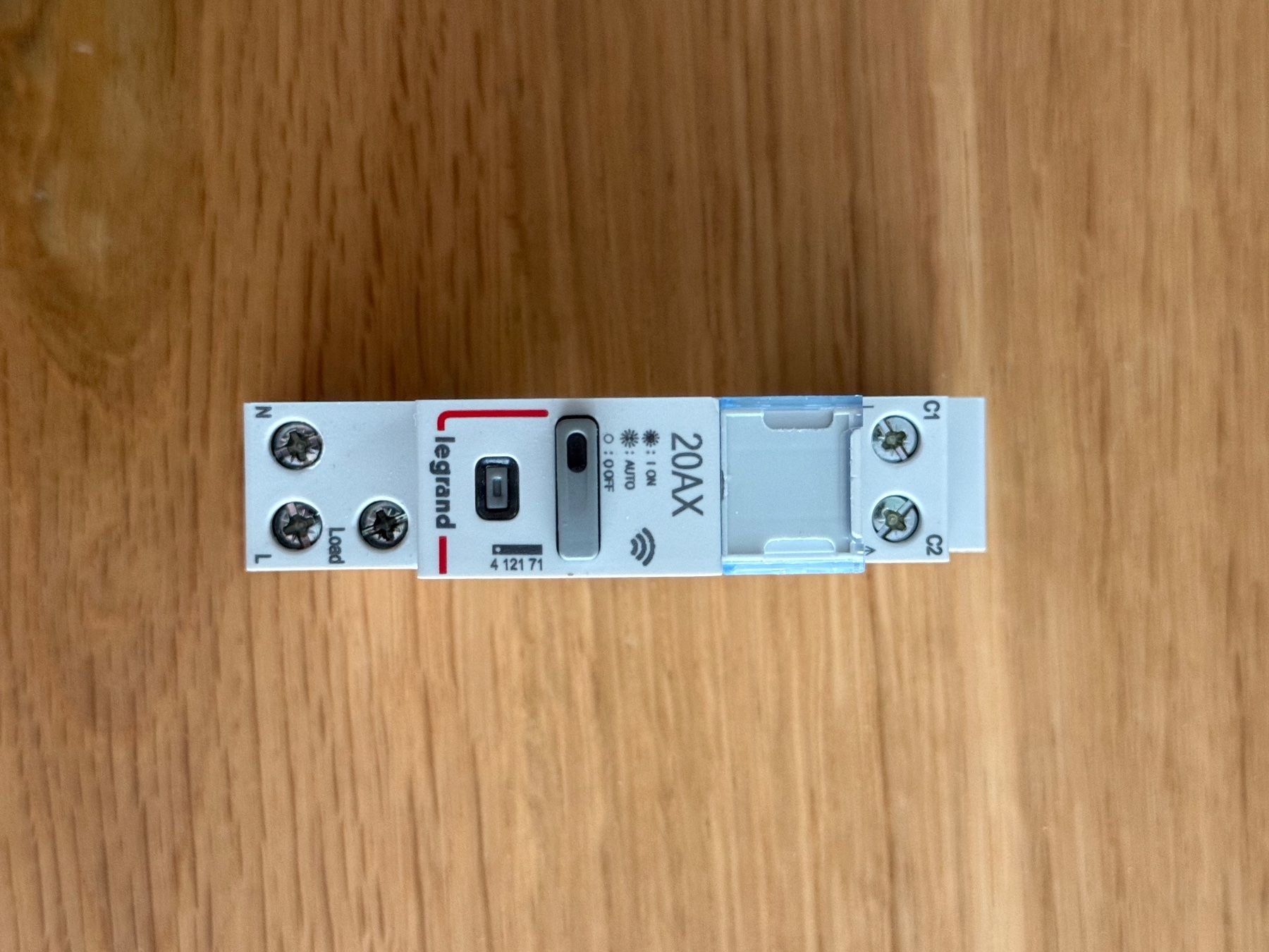 Legrand Schalter: Télérupteur connecté Legrand 20A – Neu (gemäss Beschreibung) aus Porrentruy von Zeldroxe