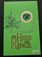 Der Herr der Ringe Trilogie - J. R. R. Tolkien (neuwertig)