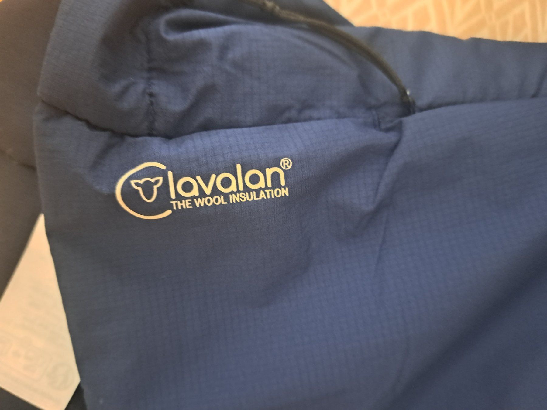 Giacche: STOIC Isolationsjacke Grösse S blau – Usato da bazenheid venduto da salerno007 3