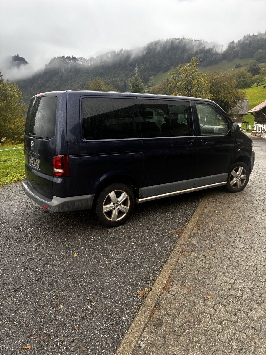 Autos: VW T5 Multivan Pan Americana – D'occasion à Hergiswil NW par cowa_81