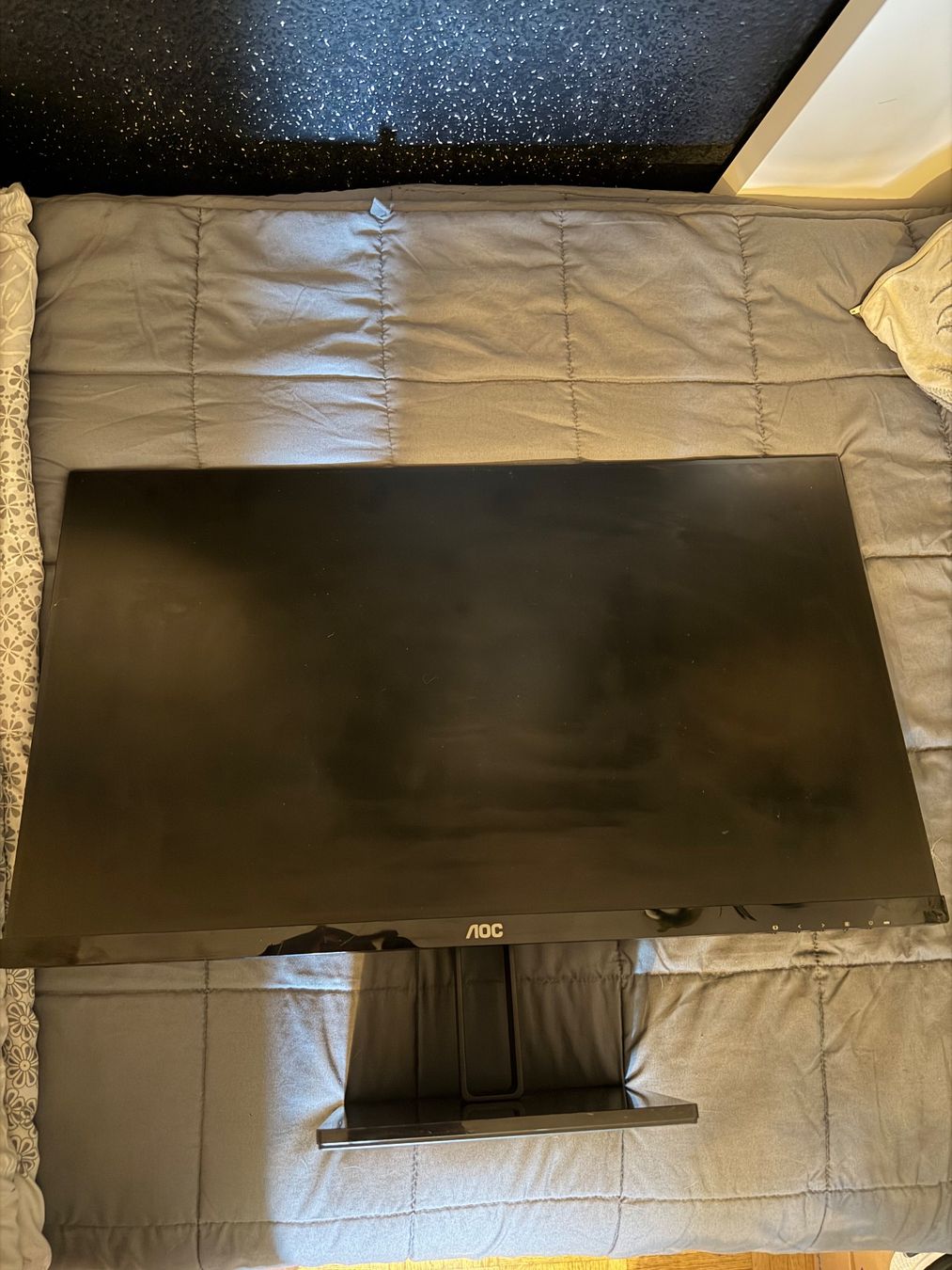 AOC Monitore: Écran 27’’ pouces AOC – Gebraucht aus Meyrin von mus_9ncx 1