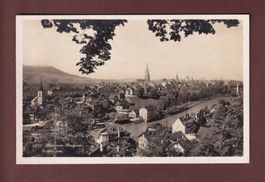 BERN vom Aargauer-Stalden aus - 1926