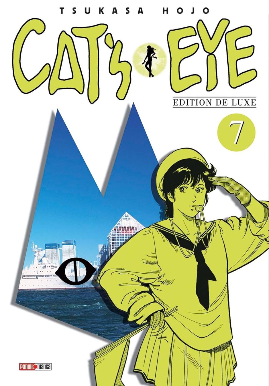 Fumetti: Cat's Eye - Edition de Luxe – Usato da Neuchâtel venduto da Dualseele
