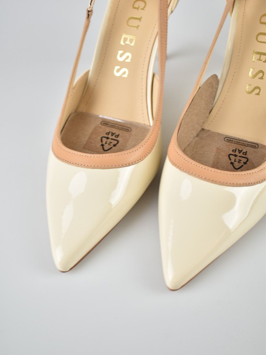 Guess Scarpe da donna: Guess "Ricky" Lack High Heels, neu, Gr.37 – Nuovo (secondo la descrizione) da Nürensdorf venduto da 2ND_STORY 4
