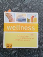 Wellness: Die besten Ideen & Rezepte. Top Zustand! GU