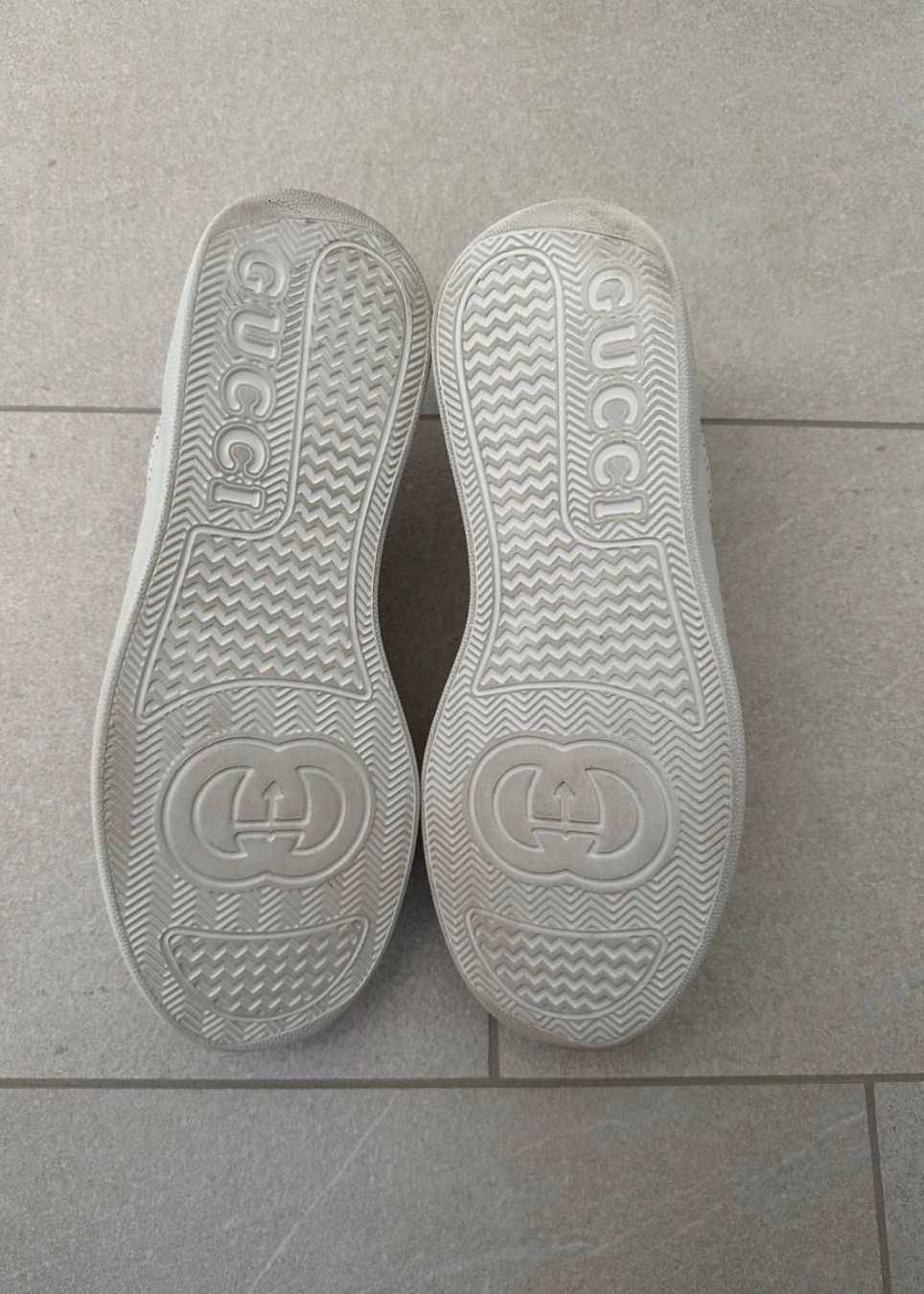 Gucci Herrenschuhe: Gucci GG Sneaker Neuwertig OVP – Gebraucht aus Glattbrugg von Dtdtd 4