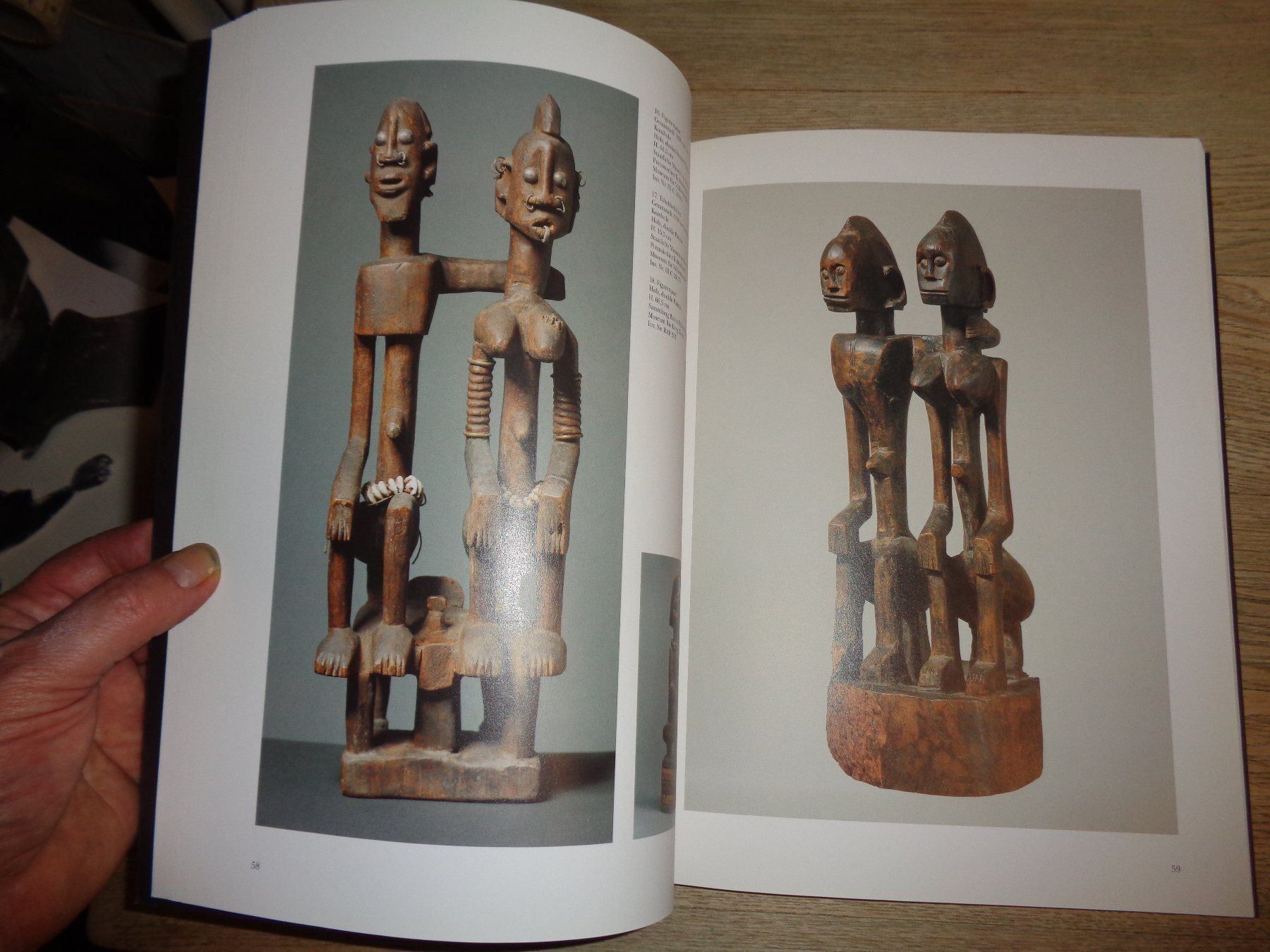 Libri: Die KUNST der Dogon Rietberg selten – Usato da Welschenrohr venduto da Regool 6