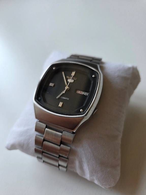Seiko Montres: Montre Seiko 5 Automatic Vintage 7009 – D'occasion à Genève par kev_d8z5 2