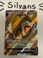 Sanaconda V Full Art Schaurige Herrschaft Chilling Reign DE