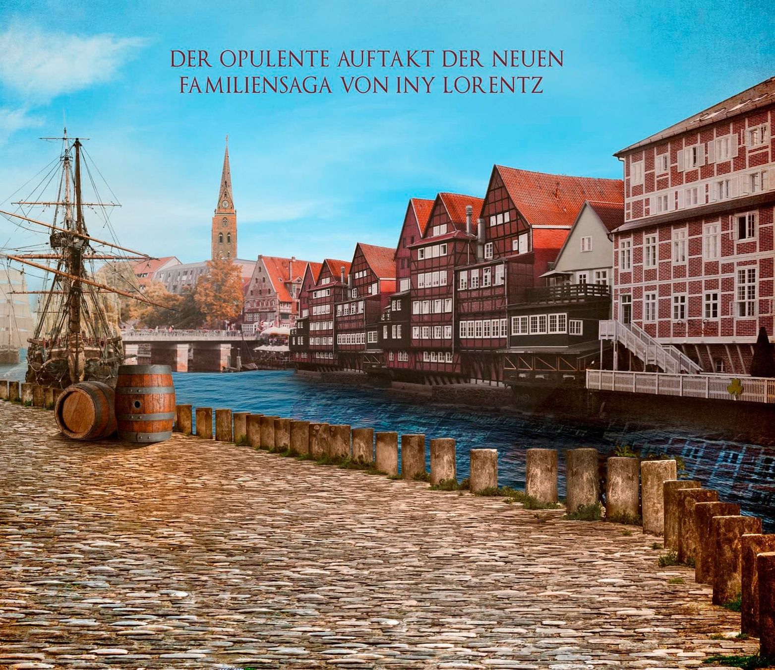 Libri: Die Perlenprinzessin - Rivalen - Iny Lorentz/2021 – Usato da Volketswil venduto da Happy-Stuff 2