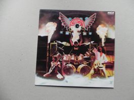LP Canada Hard Rock Band Triumph 1978
